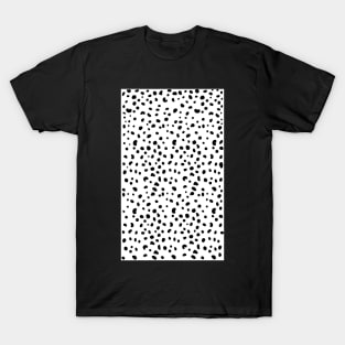 Dalmatian print T-Shirt